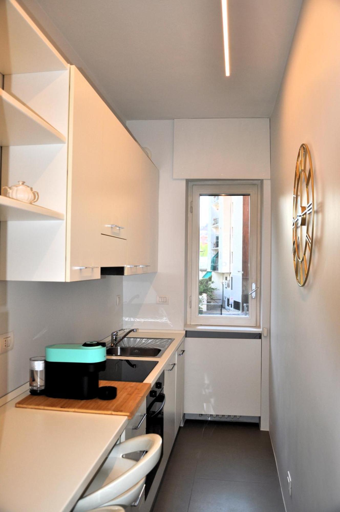 Elegante Appartamento Milano Zewnętrze zdjęcie