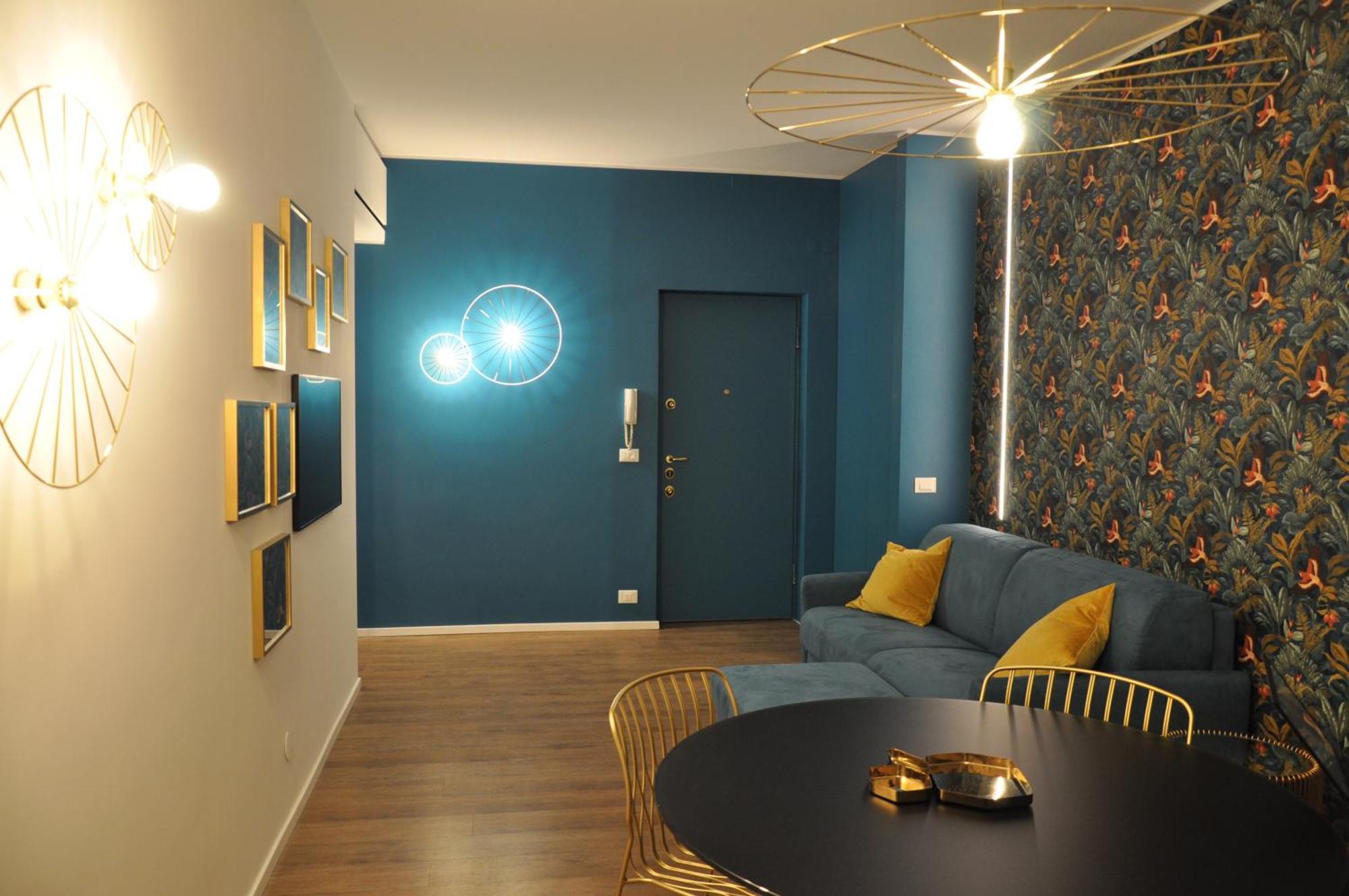 Elegante Appartamento Milano Zewnętrze zdjęcie