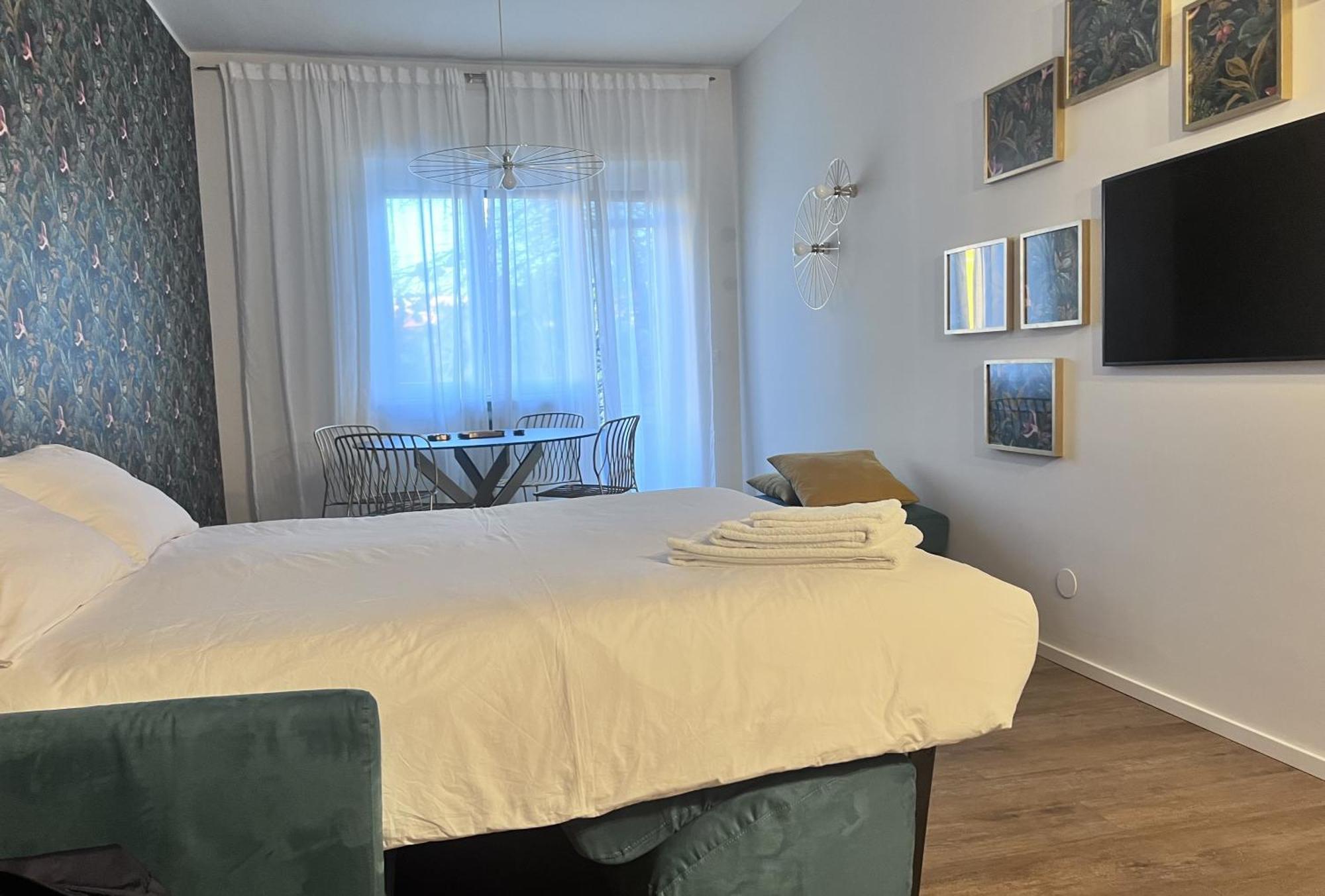 Elegante Appartamento Milano Zewnętrze zdjęcie