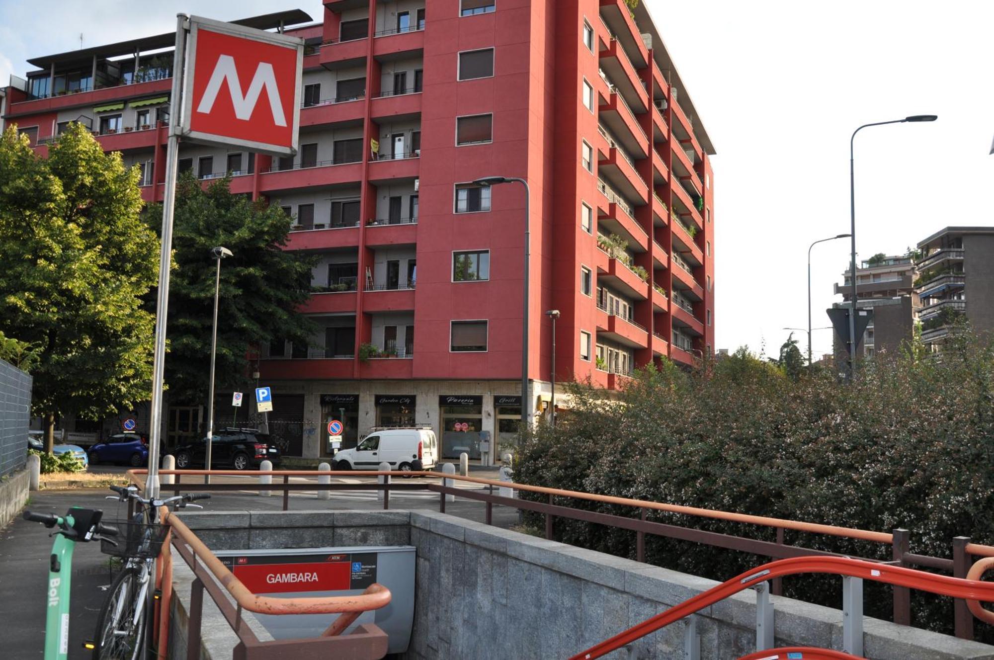 Elegante Appartamento Milano Zewnętrze zdjęcie